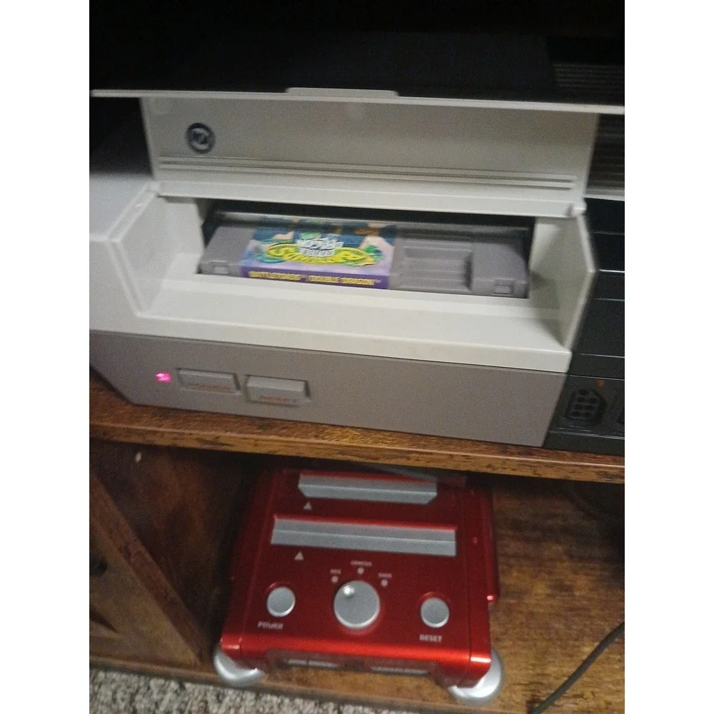 Battletoads & Double Dragon: The Ultimate Team NES - Authentic - Board Pics!!